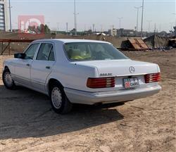 مرسيدس بنز S-Class